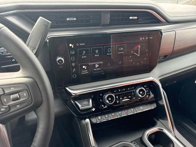 2026 GMC Sierra 3500HD Denali Ultimate - Photo 21