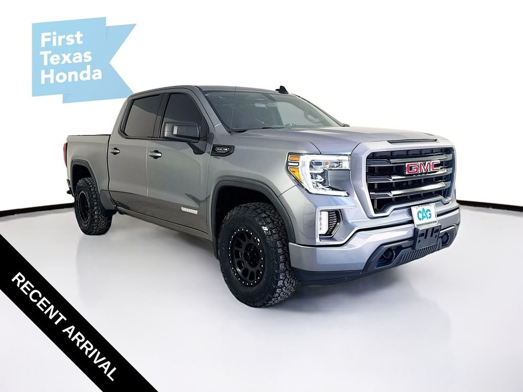 2021 GMC Sierra 2WD Crew Cab Short Box Elevation's photo