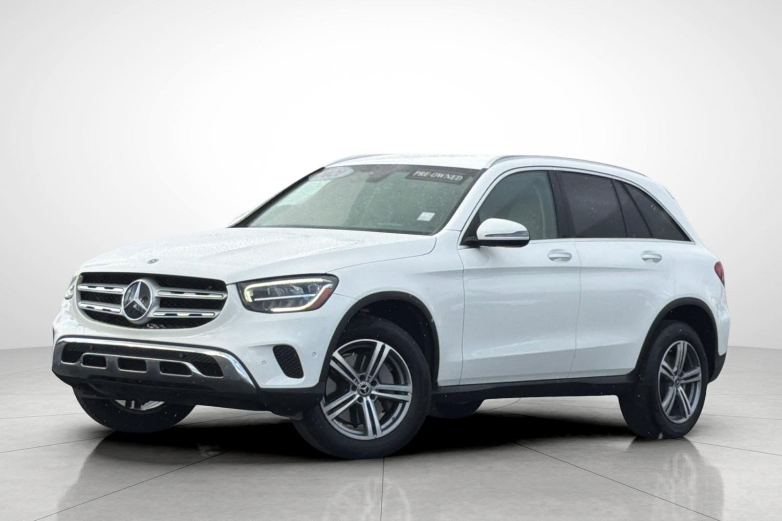 2021 Mercedes-Benz GLC GLC300