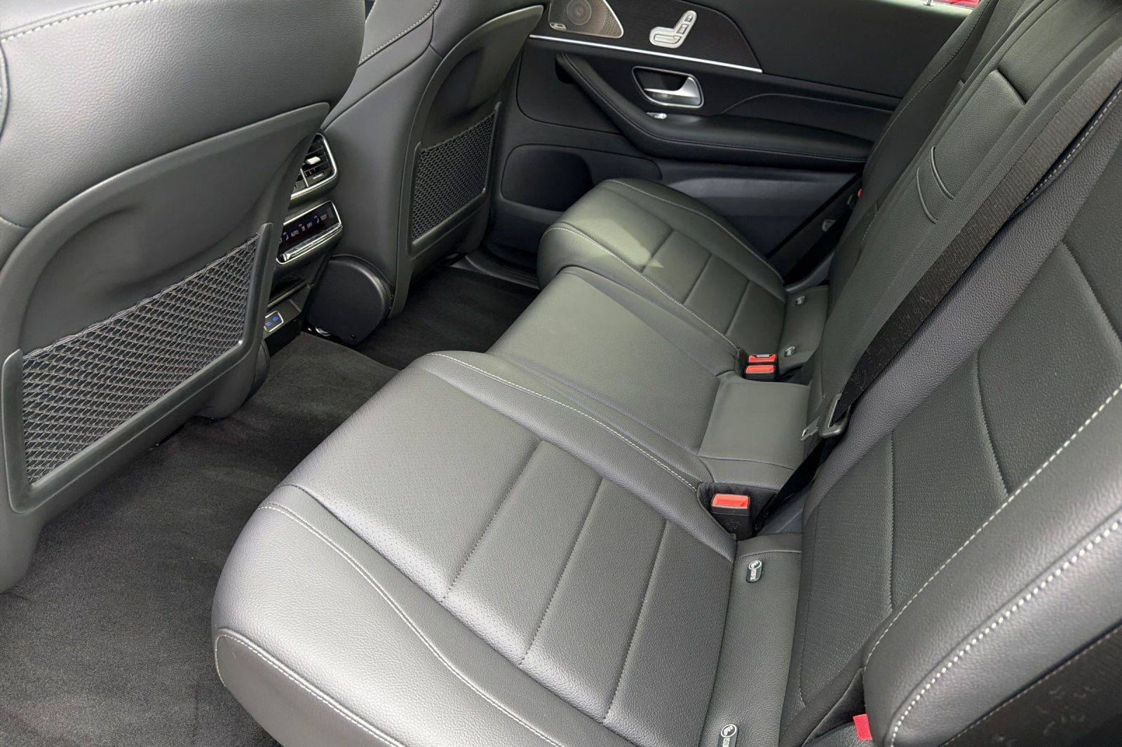 Certified Used 2026 Black Mercedes-Benz GLS 450 image 12