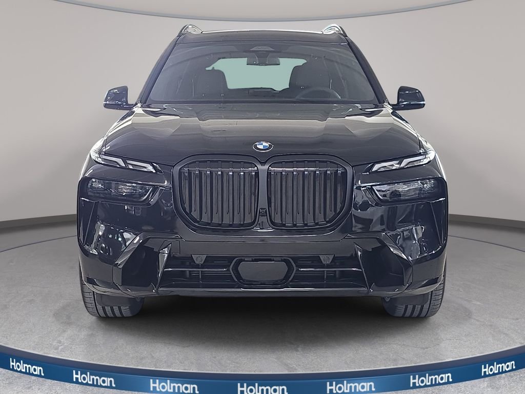 New 2027 Black Sapphire Metallic BMW xDrive40i image 2