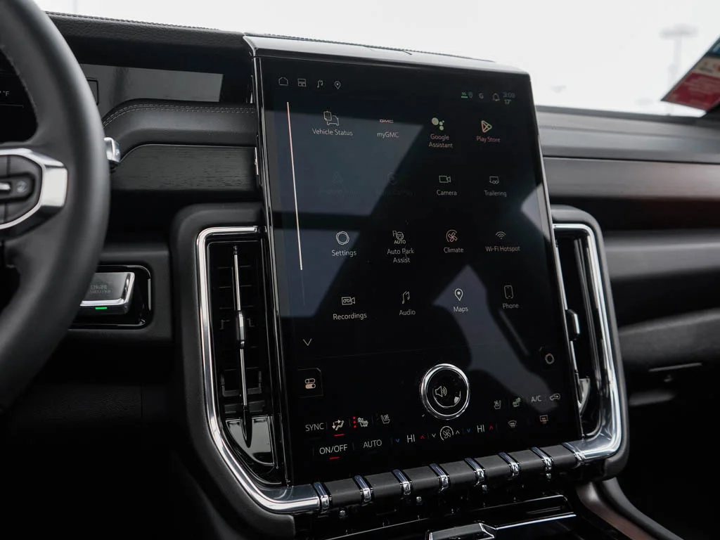 New 2026 Glacier White Tricoat GMC Denali image 25