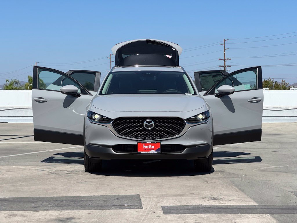 New 2026 Aero Gray Metallic Mazda 2.5 S Premium AWD image 27