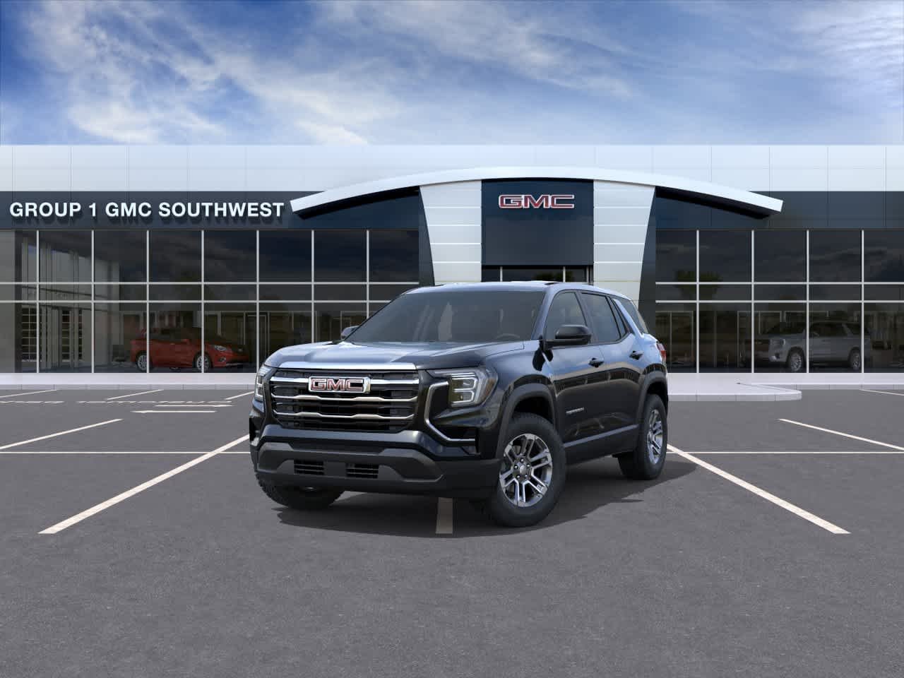 2027 GMC Terrain Elevation - Photo 8
