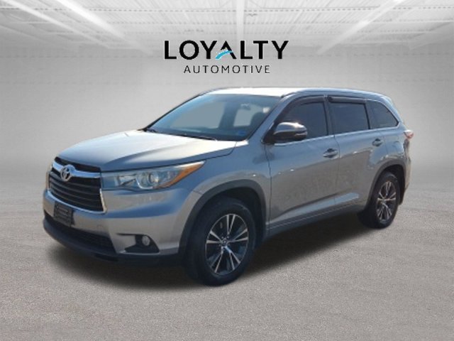 2016 Toyota Highlander