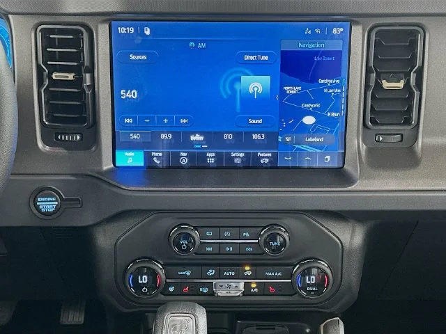 New 2026 Ford Bronco Badlands