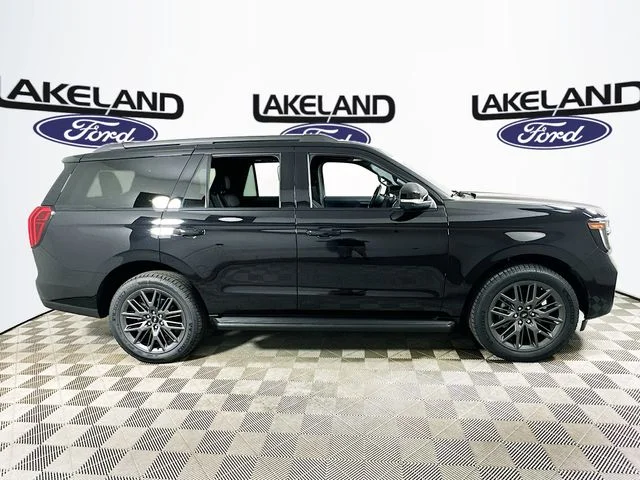 New 2026 Ford Expedition Platinum