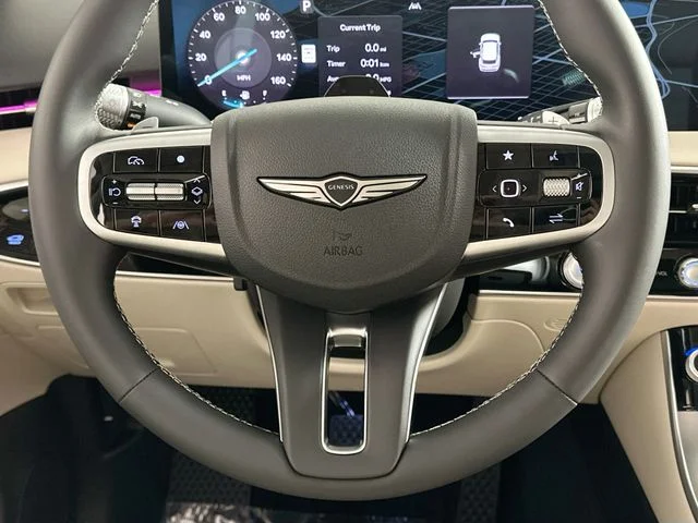 New 2026 Genesis GV70 2.5T Select