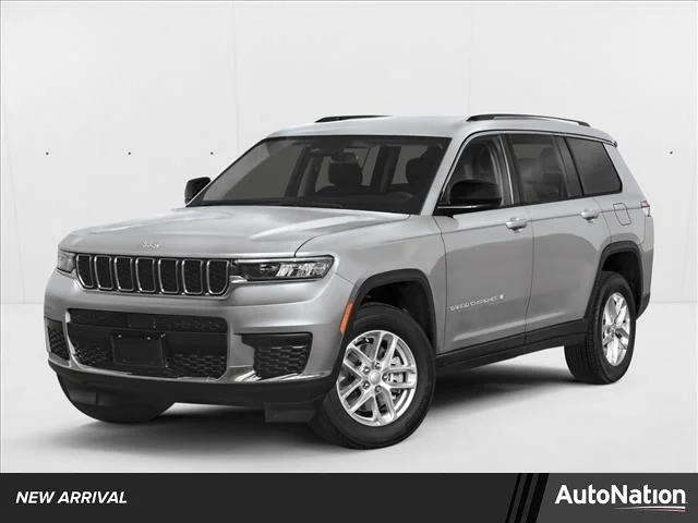 2025 Jeep Grand Cherokee L Altitude X 4x4's photo