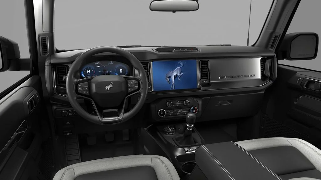 New 2026 SHADOW BLACK Ford Base image 2