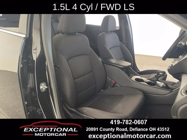 Used 2022 Black Chevrolet LS image 47