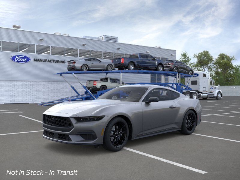 2026 Ford Mustang EcoBoost Premium Fastback's photo