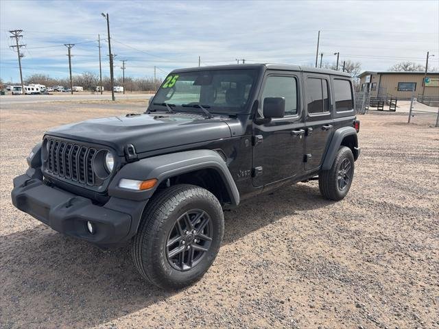 2025 Jeep Wrangler 4-Door Sport S - Photo 20