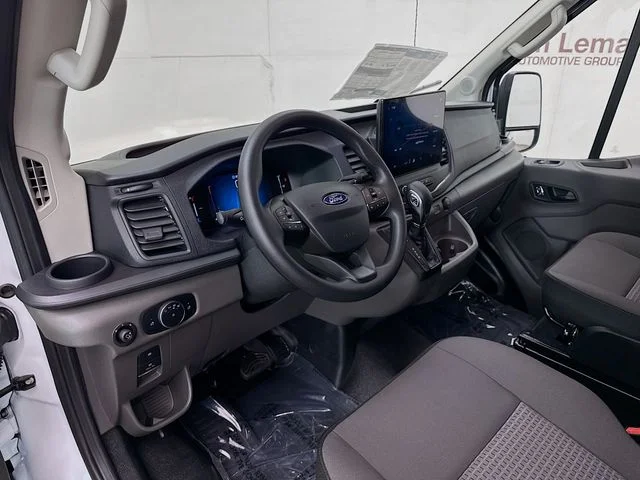 New 2026 Oxford White Ford Cargo Van image 20