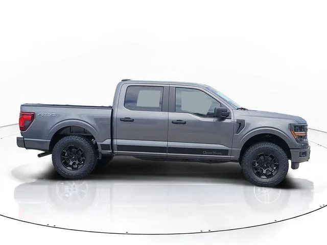 New 2026 Gray Metallic Ford STX image 5