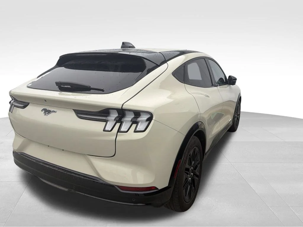 Used 2025 Desert Sand Ford Premium image 21