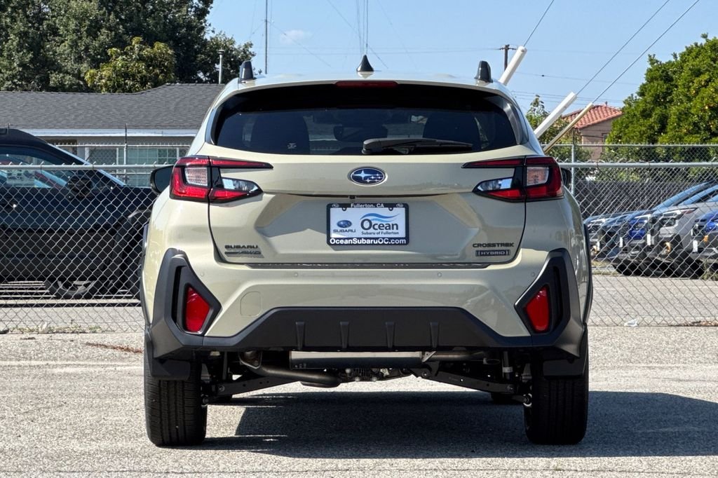 New 2026 SAND DUNE PEARL Subaru Limited Hybrid image 6