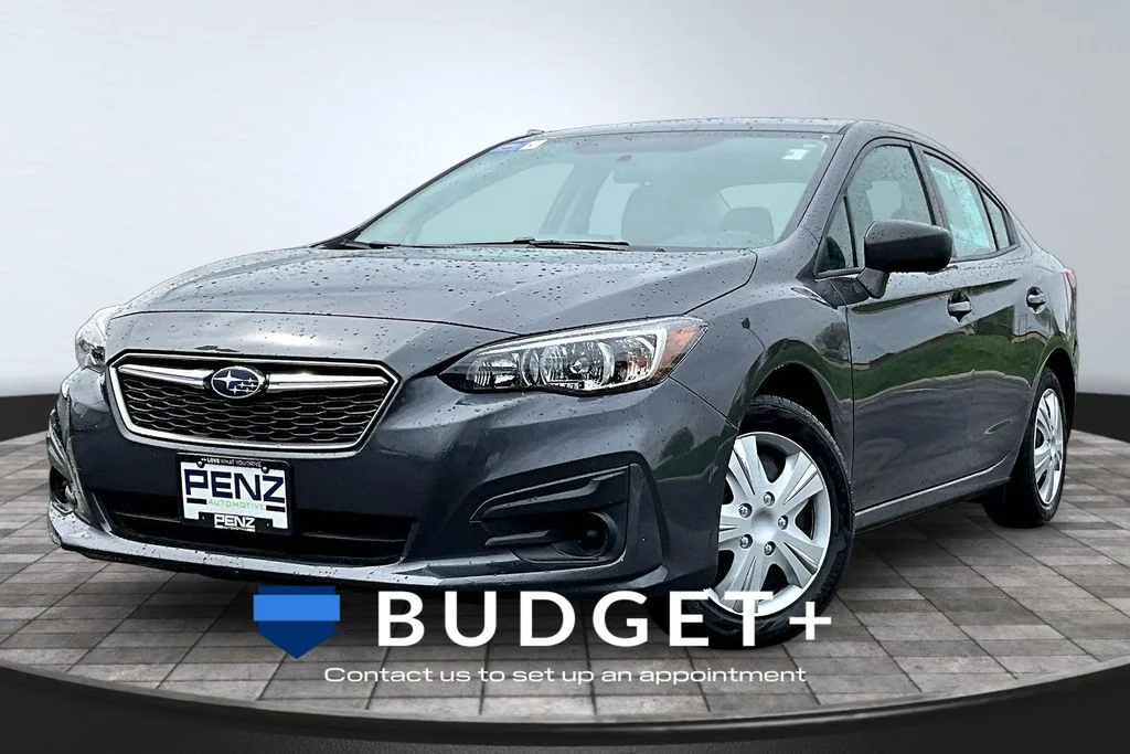 2018 Subaru Impreza