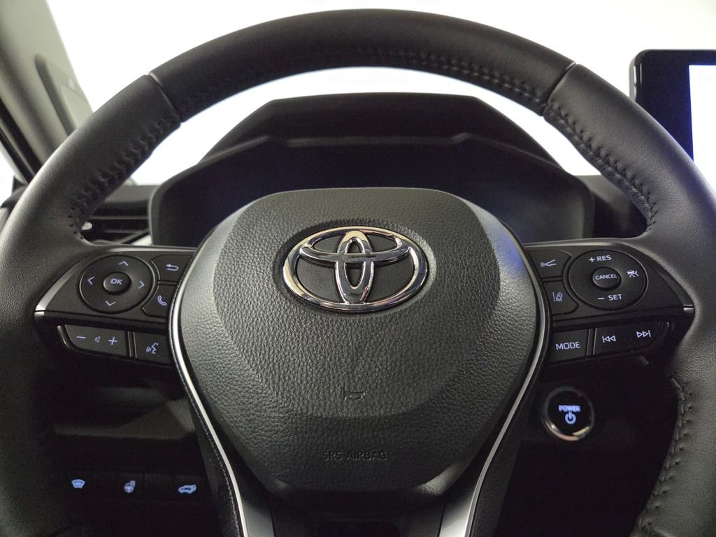 Used 2023 Black Toyota XLE Premium image 22