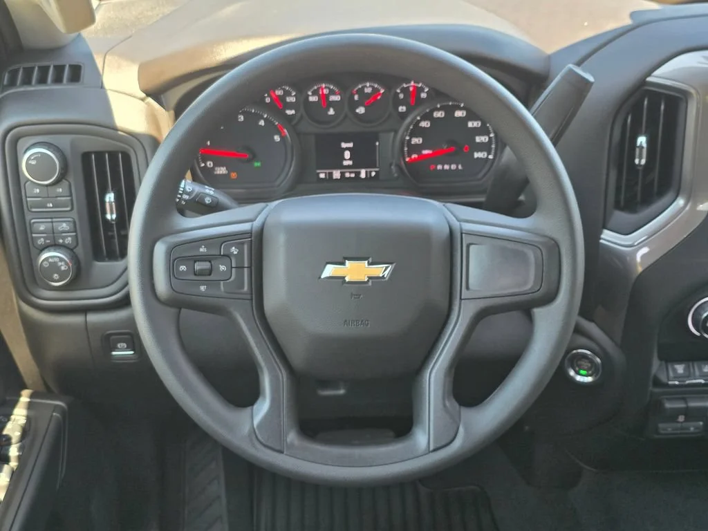2026 Chevrolet Silverado 2500 HD Custom - Photo 7