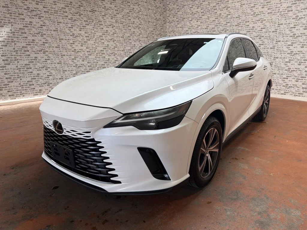 Used 2023 Eminent White Pearl Lexus 350 Premium Plus image 3