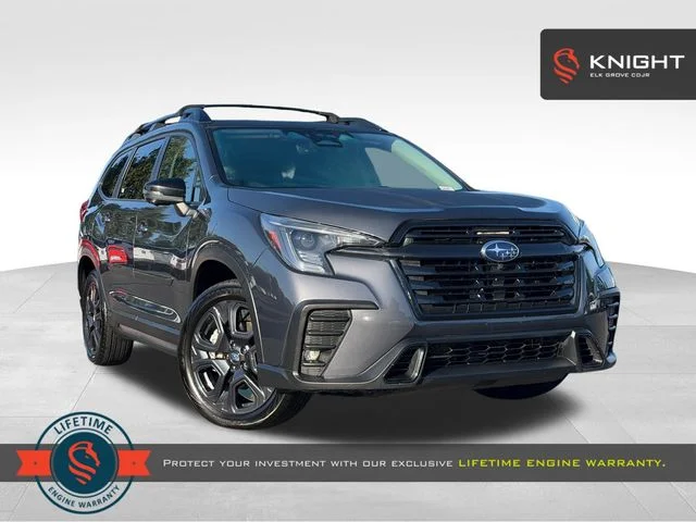 2023 Subaru Ascent Onyx Edition