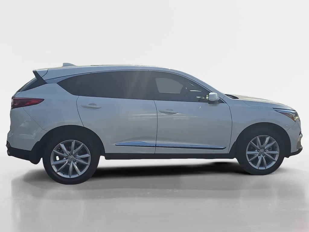 Used 2021  Acura Base image 9