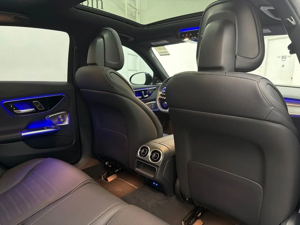 Certified Used 2024 Black Mercedes-Benz C 300 image 31