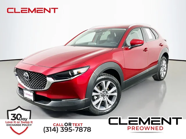 2023 Mazda CX-30 2.5 S Select Package