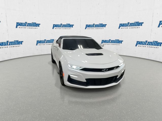 Used 2022 White Chevrolet SS image 3