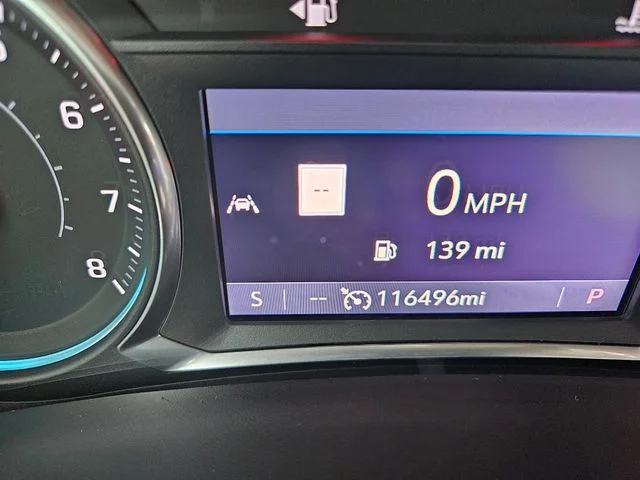 Used 2020 White Chevrolet LT image 16