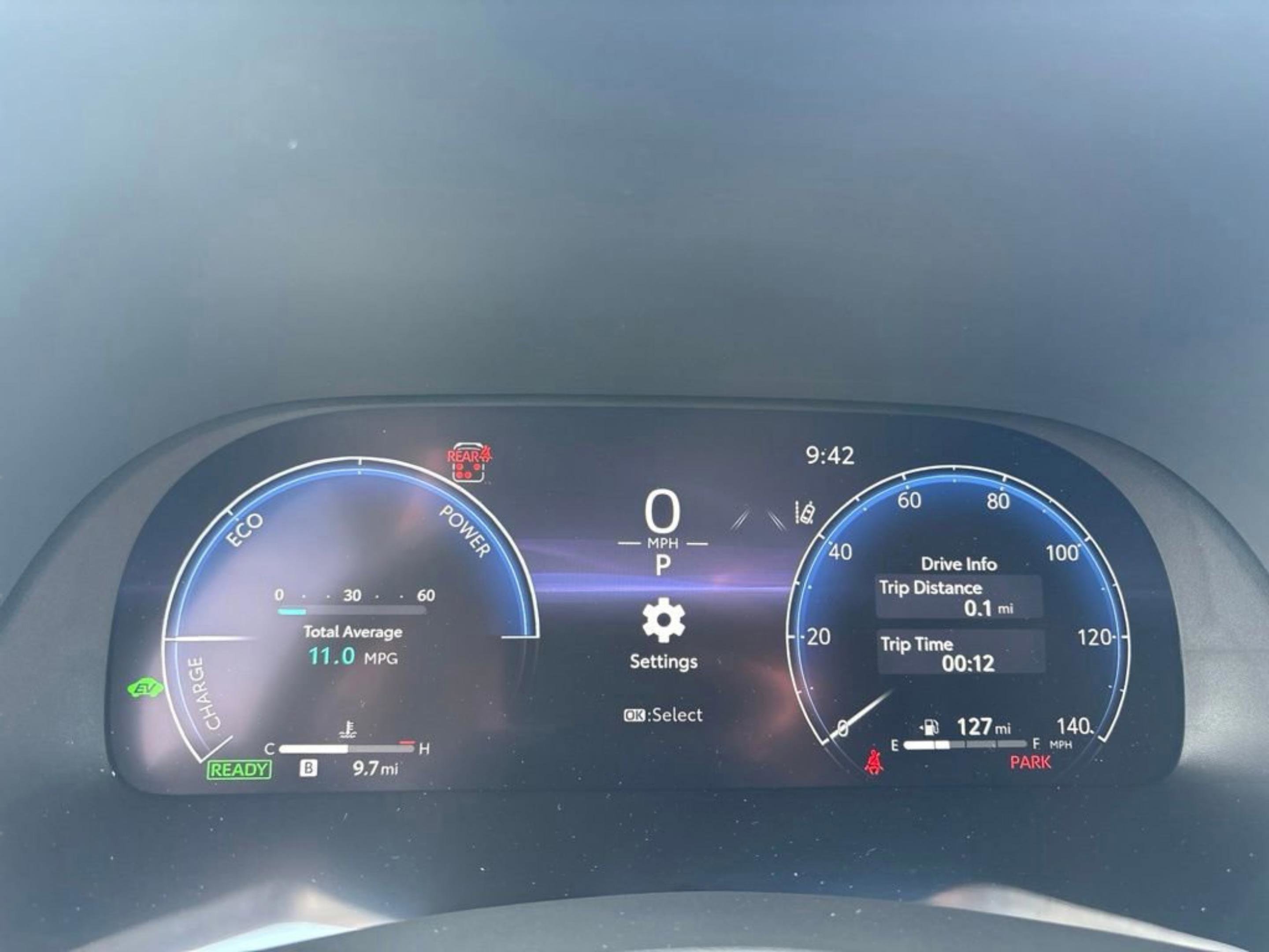 New 2026 0089/Wind Chill Toyota Hybrid Limited image 11
