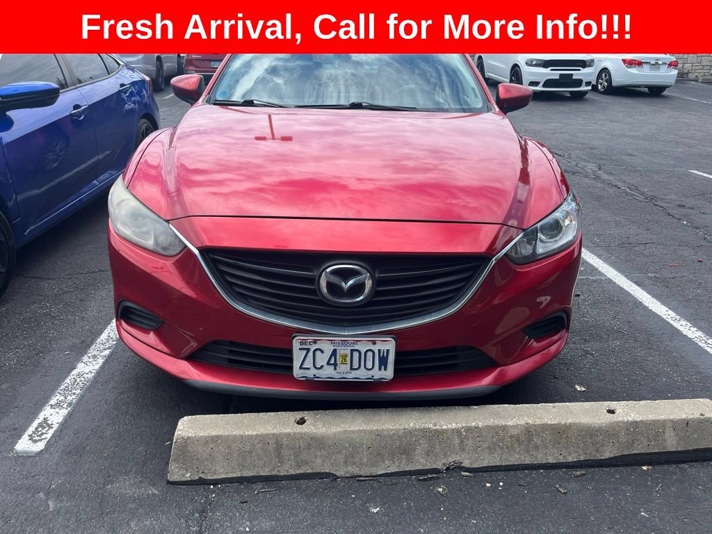 Used 2016 Red Mazda i Touring image 2