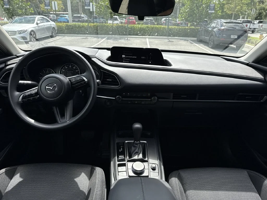 New 2026 Deep Crystal Blue Mica Mazda 2.5 S AWD image 14