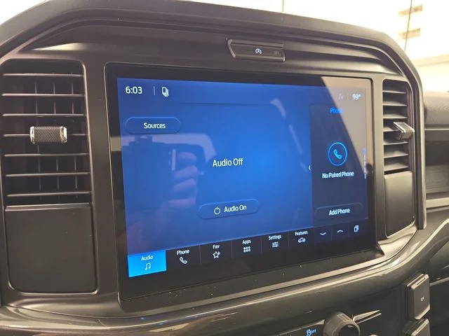 New 2026 Oxford White Ford STX® image 27