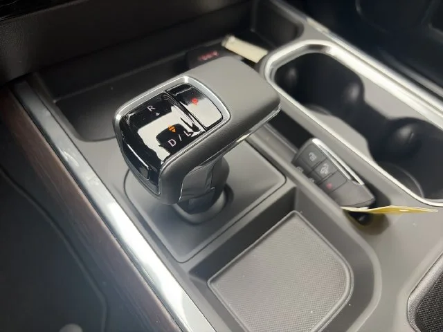 New 2026 Silver GMC SLT image 21