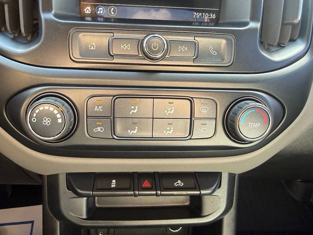 Used 2019 White Chevrolet Work Truck image 26