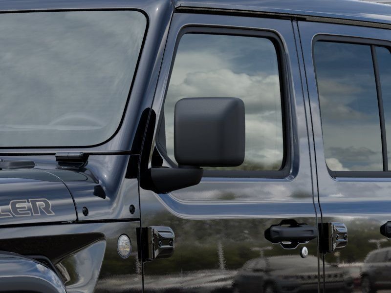 New 2026 Black Clearcoat Jeep 85th Anniversary Edition image 12