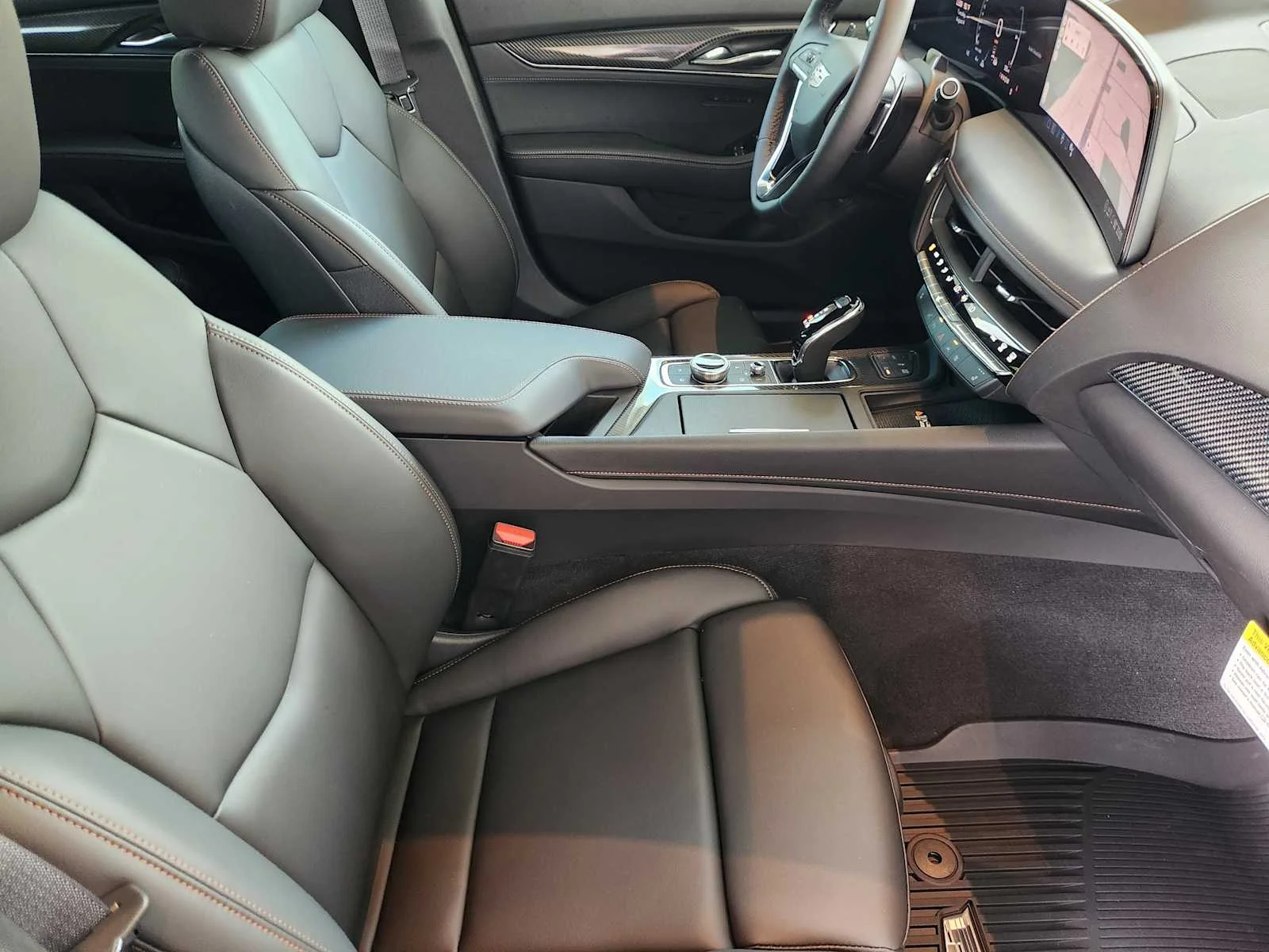 2026 Cadillac CT5 Sport - Photo 9
