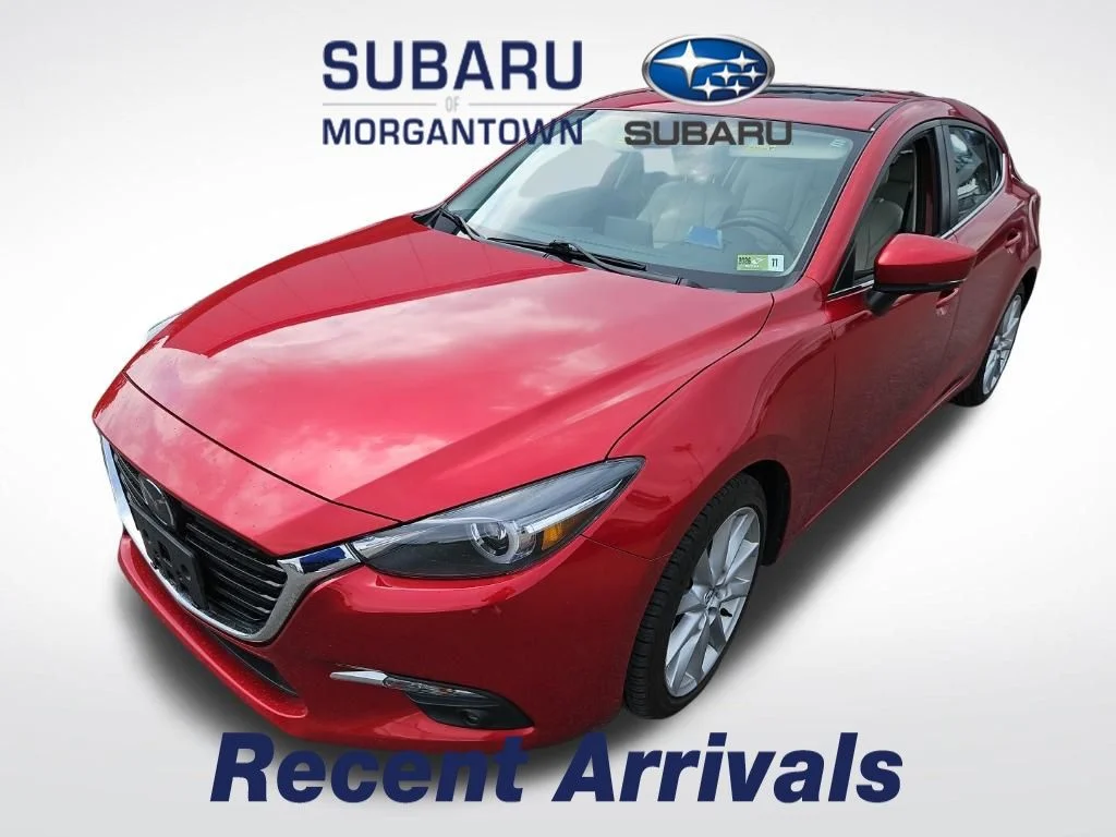 2017 Mazda CX-3 Grand Touring AT 5-Door SKYACTIV's photo