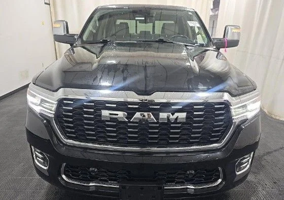 Used 2025 Black Ram Tungsten image 2