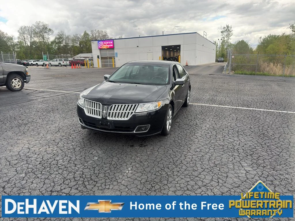 2012 Lincoln MKZ AWD