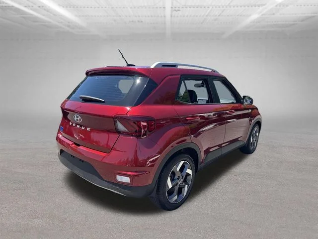 Used 2024 Red Hyundai Limited image 8