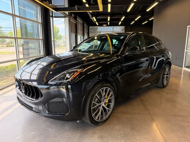 2026 Maserati Grecale
