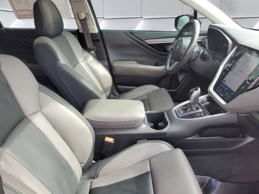 Used 2022 Gray Subaru Onyx Edition XT image 13