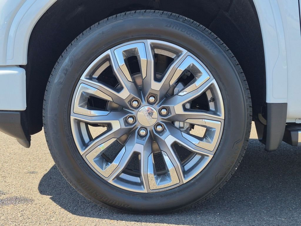 New 2026 Glacier White Tricoat GMC Denali image 26