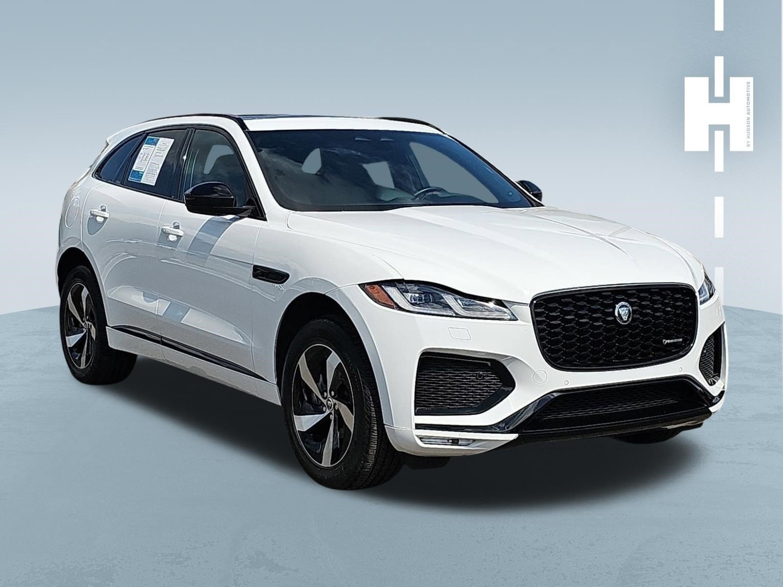 2024 Jaguar F-PACE