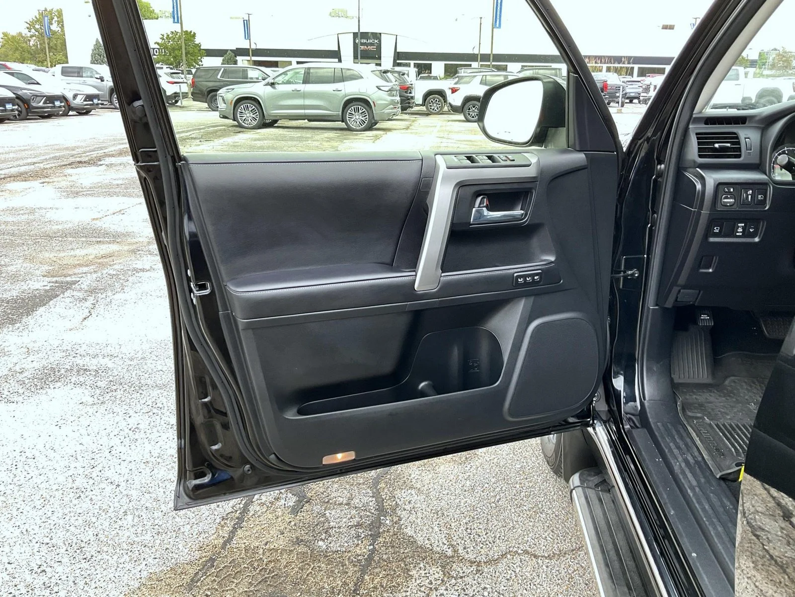 Certified Used 2024 Black Toyota Limited image 9