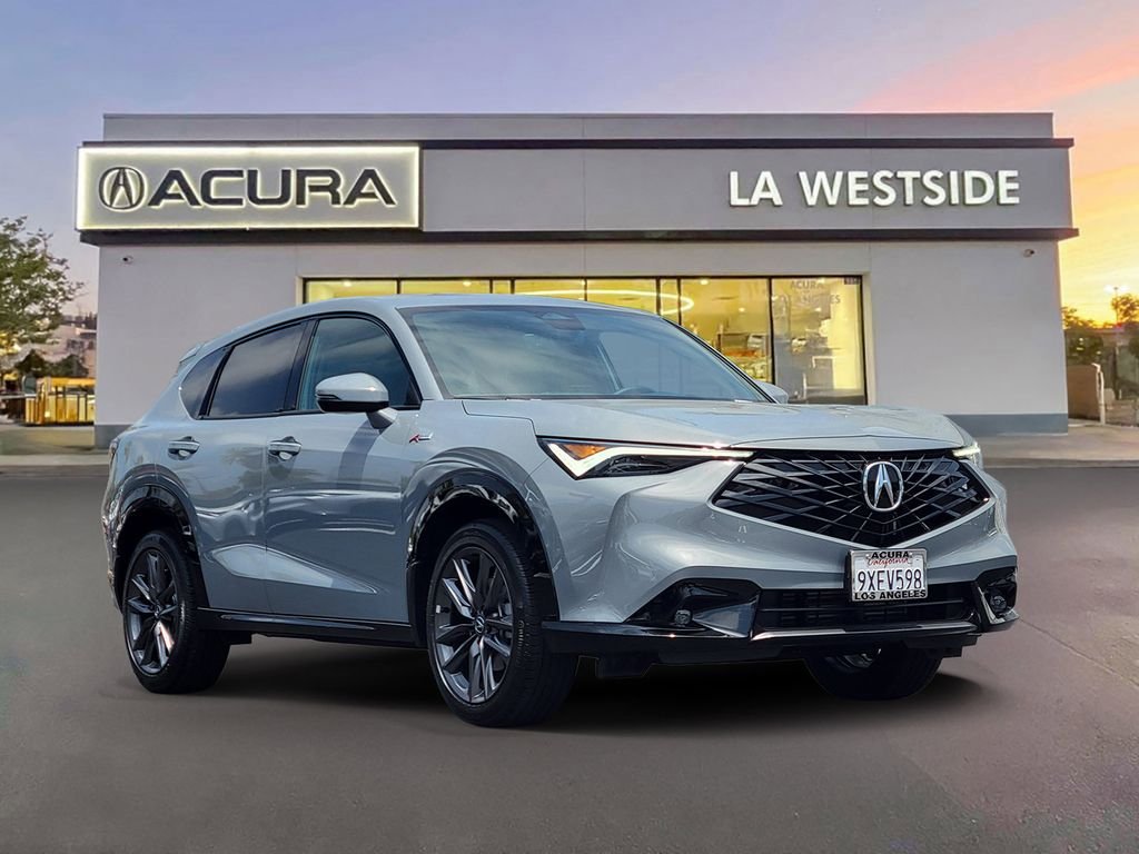 2025 Acura ADX AWD A-Spec Package's photo