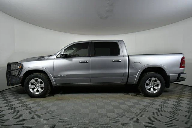 Used 2021 Silver Ram Laramie image 16